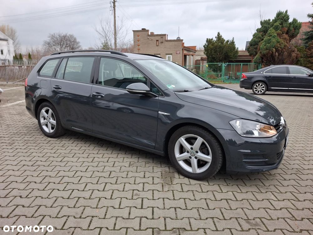 Volkswagen Golf 1.6 TDI BMT Comfortline - 1