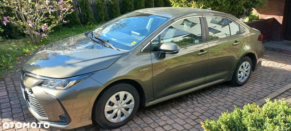 Toyota Corolla 1.8 Hybrid Comfort - 16