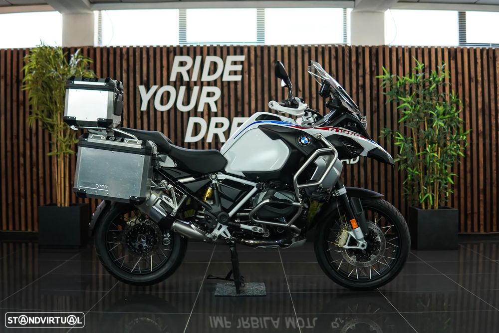 BMW R 1250 GS Adventure RALLYE - 1