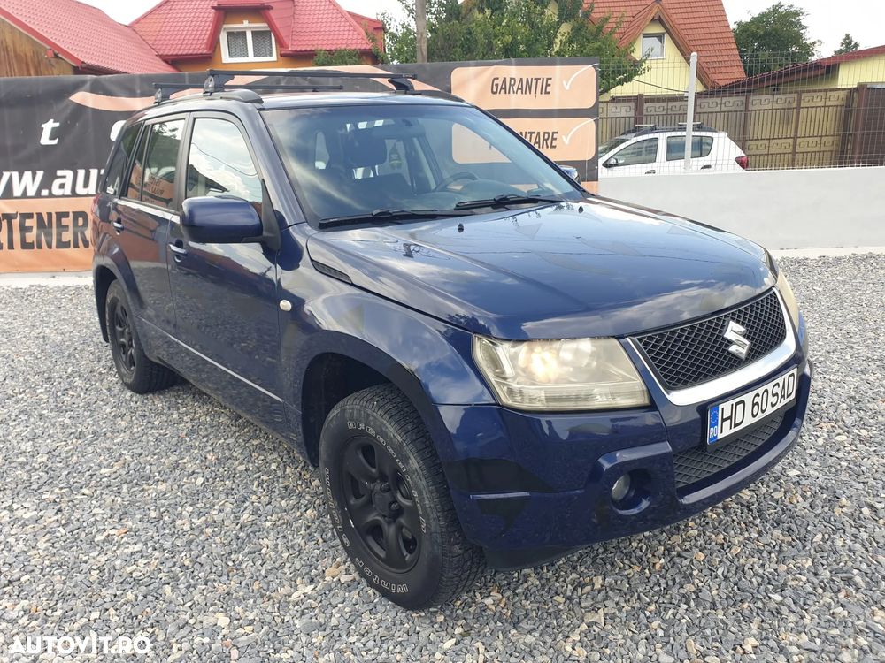 Suzuki Grand Vitara 2.0i JLX Navi - 1