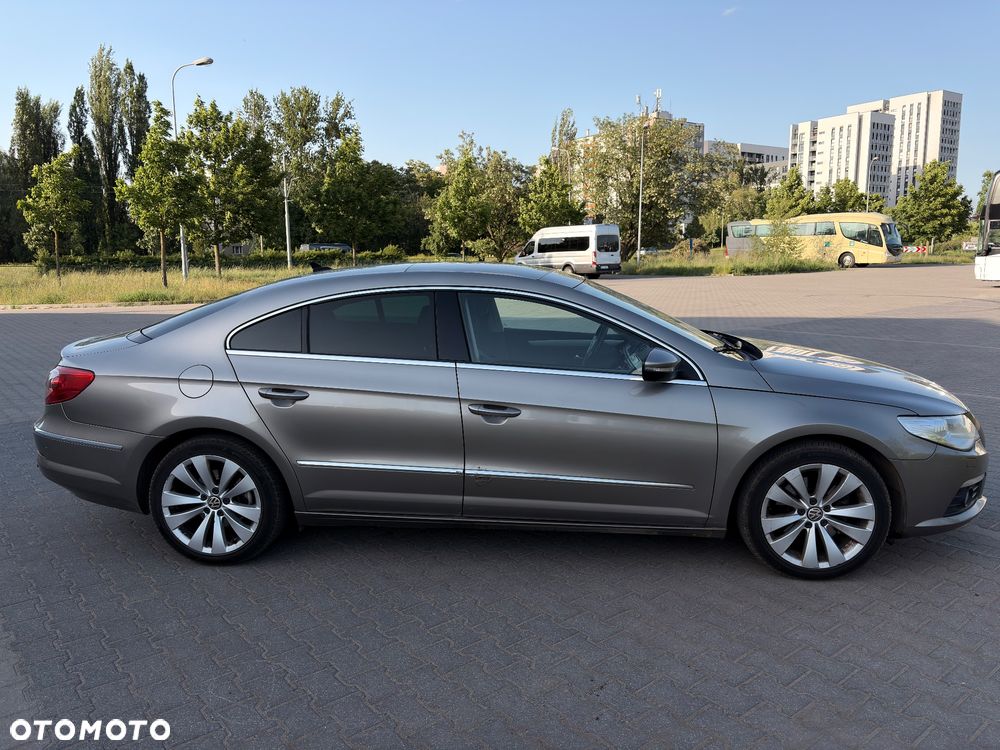 Volkswagen CC - 5