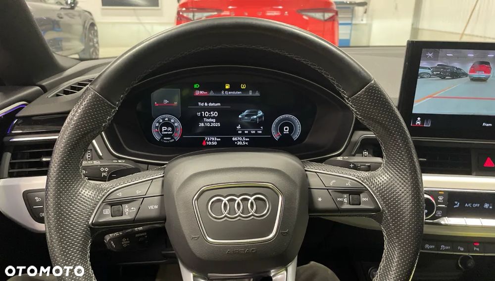 Audi A5 Sportback ver-sportback-45-tfsi-quattro-s-tronic-s-line - 7