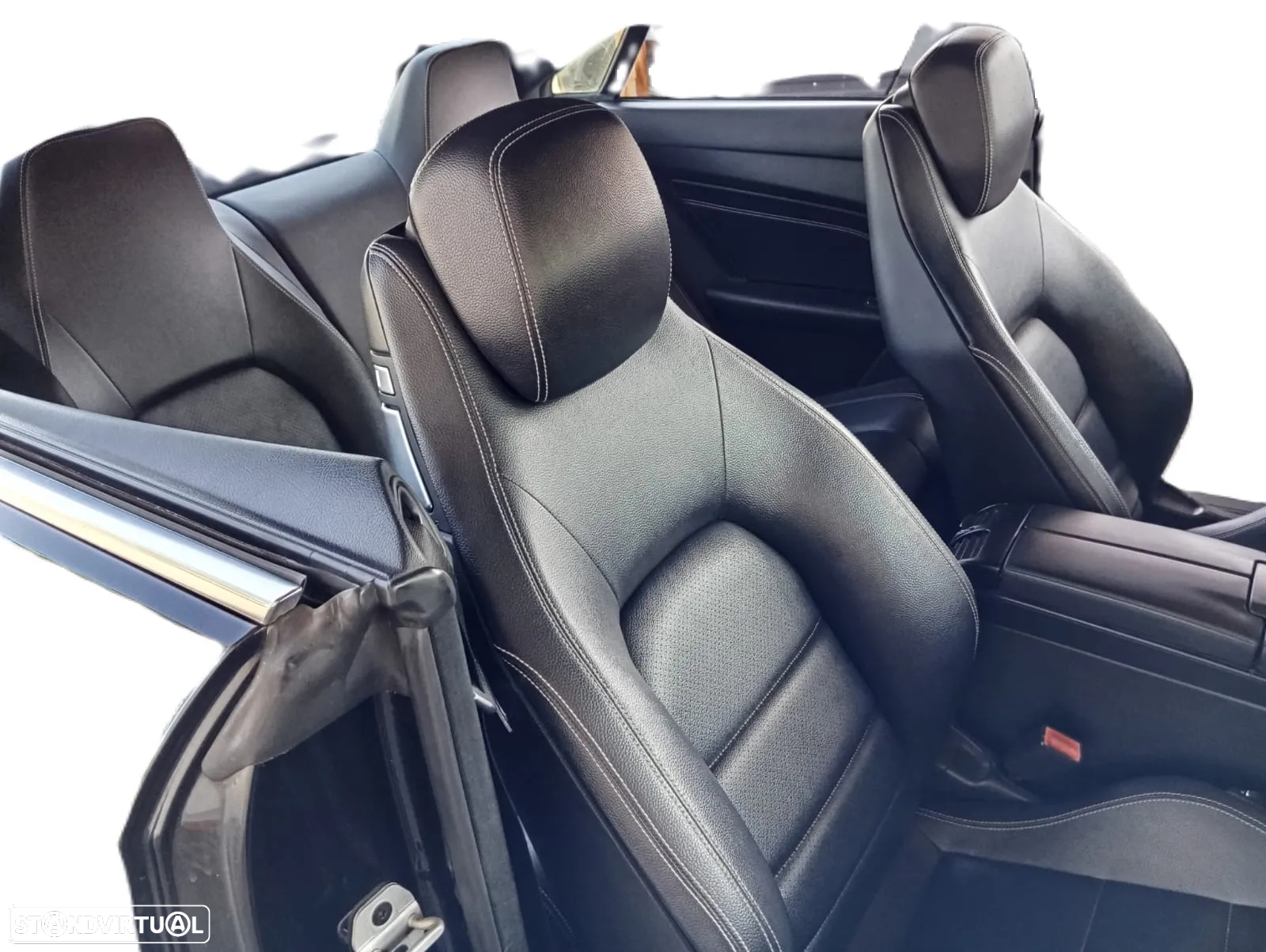 Mercedes-Benz E 220 CDI Coupe 7G-TRONIC - 43