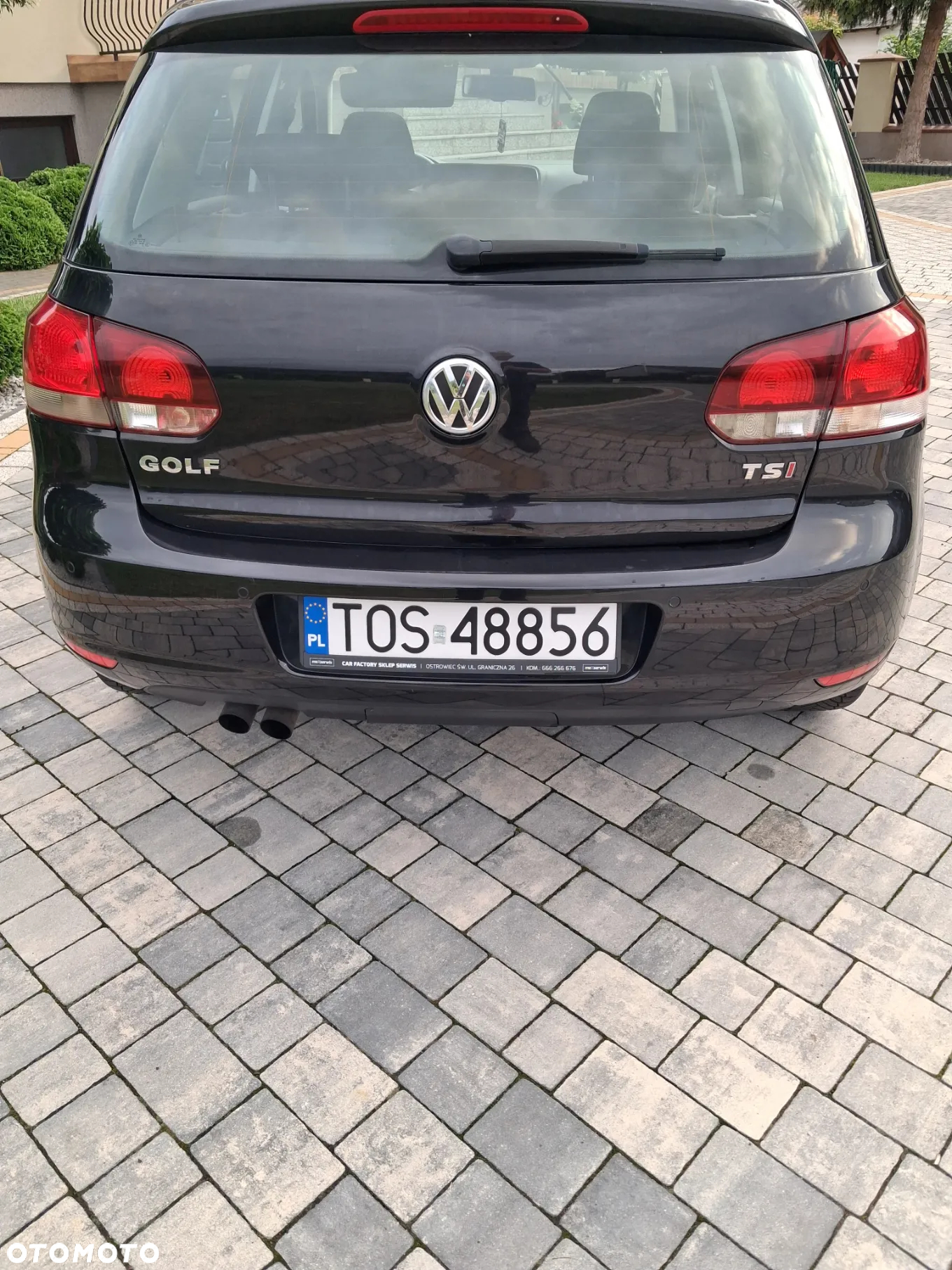 Volkswagen Golf 1.4 TSI DSG Highline - 5