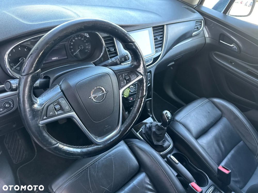 Opel Mokka - 23