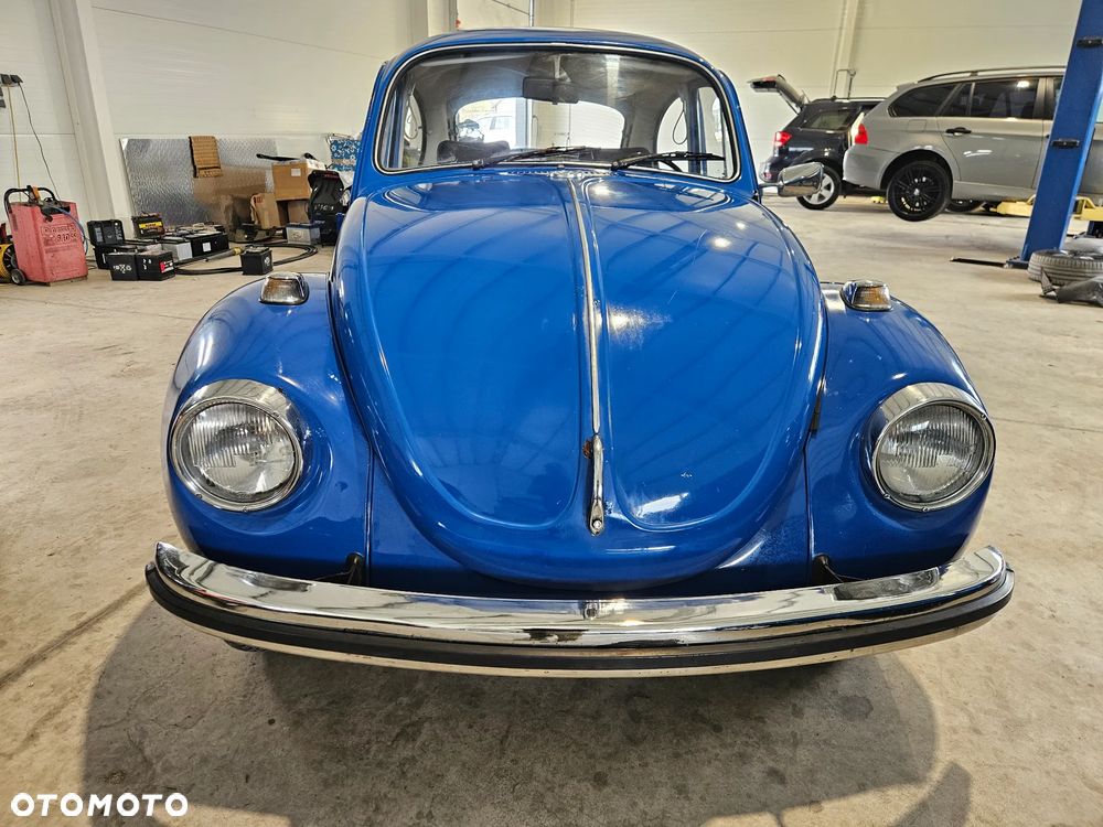 Volkswagen Garbus - 2