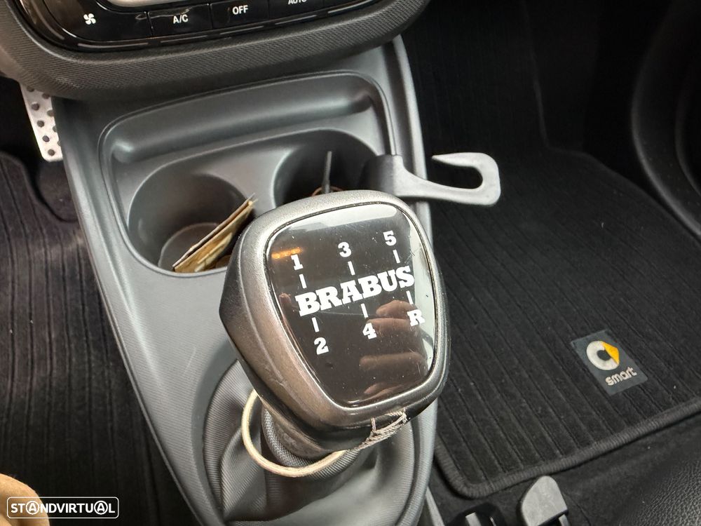 Smart ForTwo Coupé Brabus Style - 8