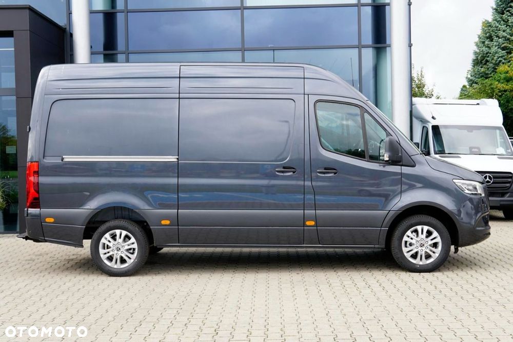 Mercedes-Benz Sprinter - 8