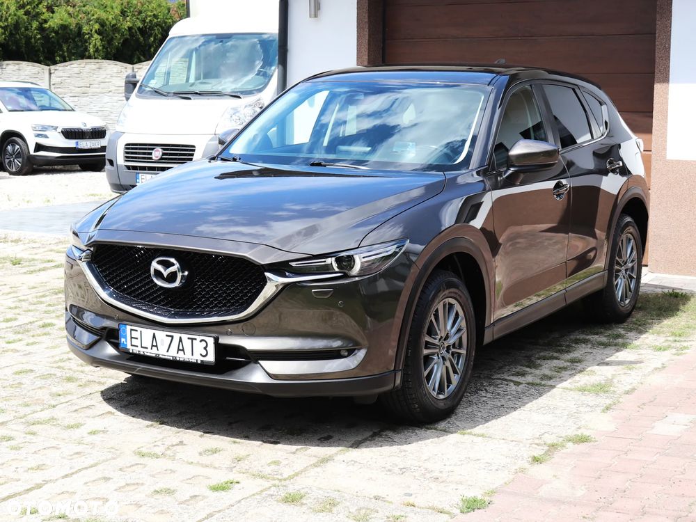 Mazda CX-5 - 6