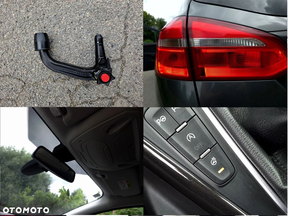 Ford Focus 1.5 EcoBoost Titanium ASS - 31