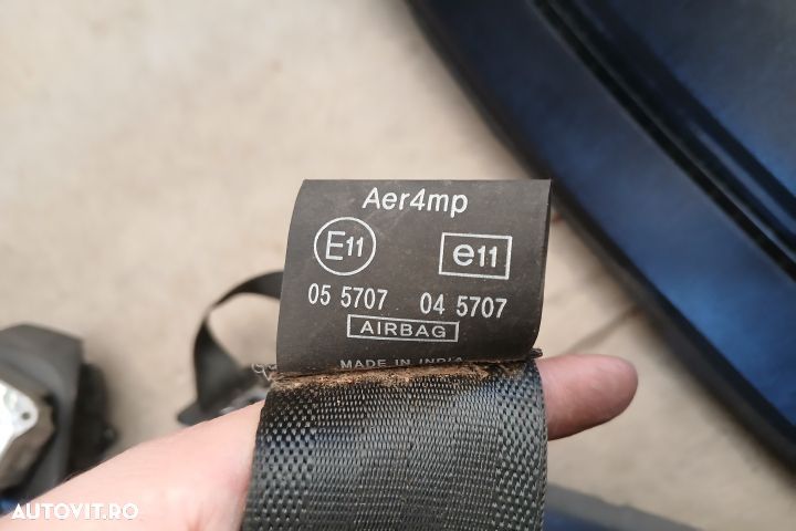 Kit airbag cu plansa de bord E11046065 88870-1J200 95910-1J400 569001 - 11