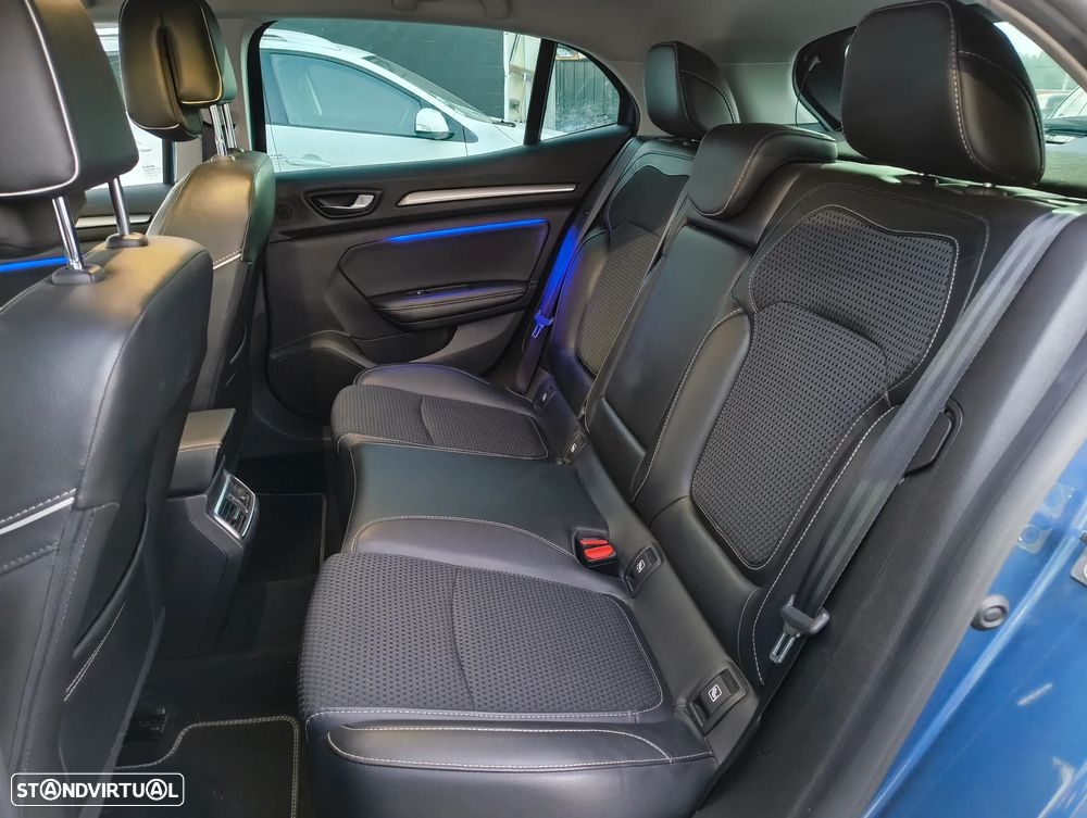 Renault Mégane 1.5 dCi Bose Edition EDC - 26