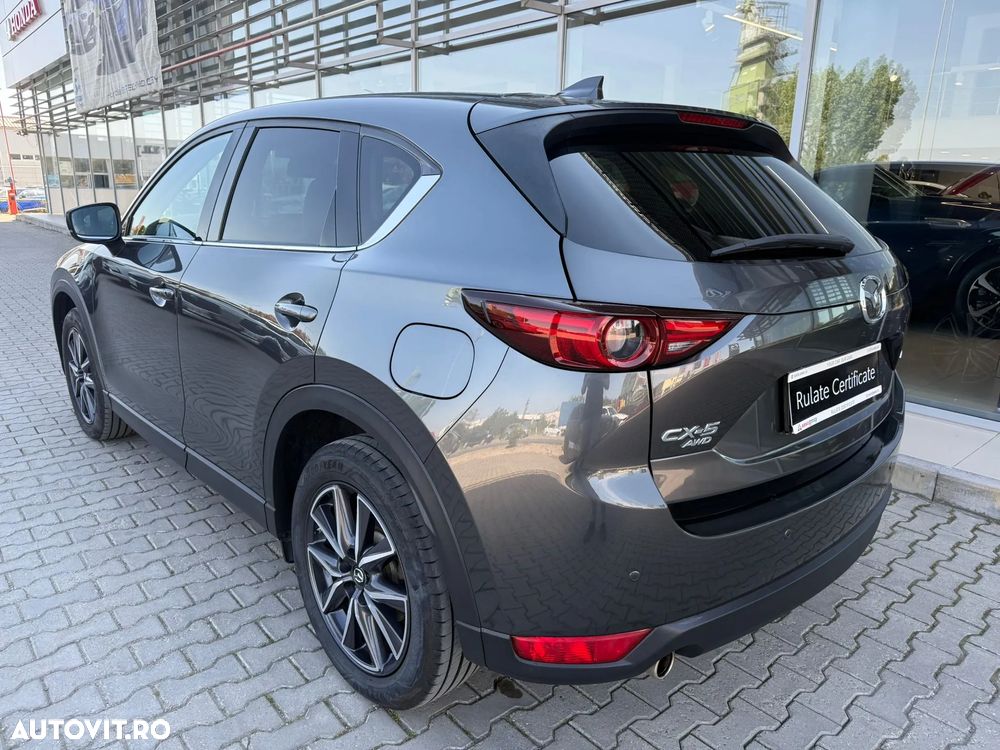 Mazda CX-5 G194 4x4 AT Revolution Top - 7