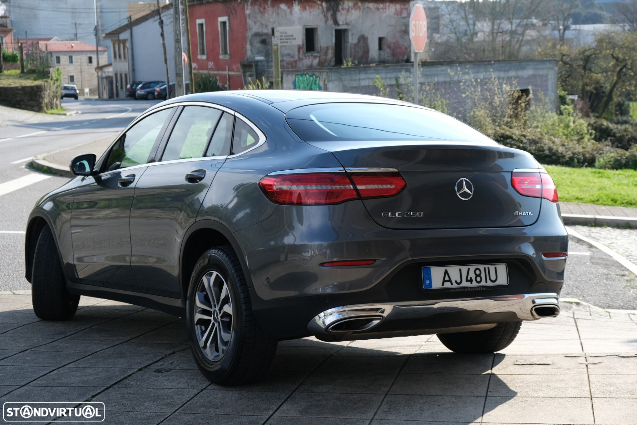 Mercedes-Benz GLC 250 Coupe 4Matic 9G-TRONIC Exclusive - 7
