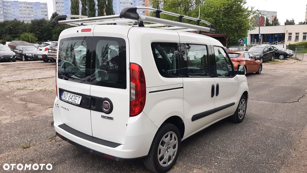 Fiat Doblo Kombi Dynamic - 3