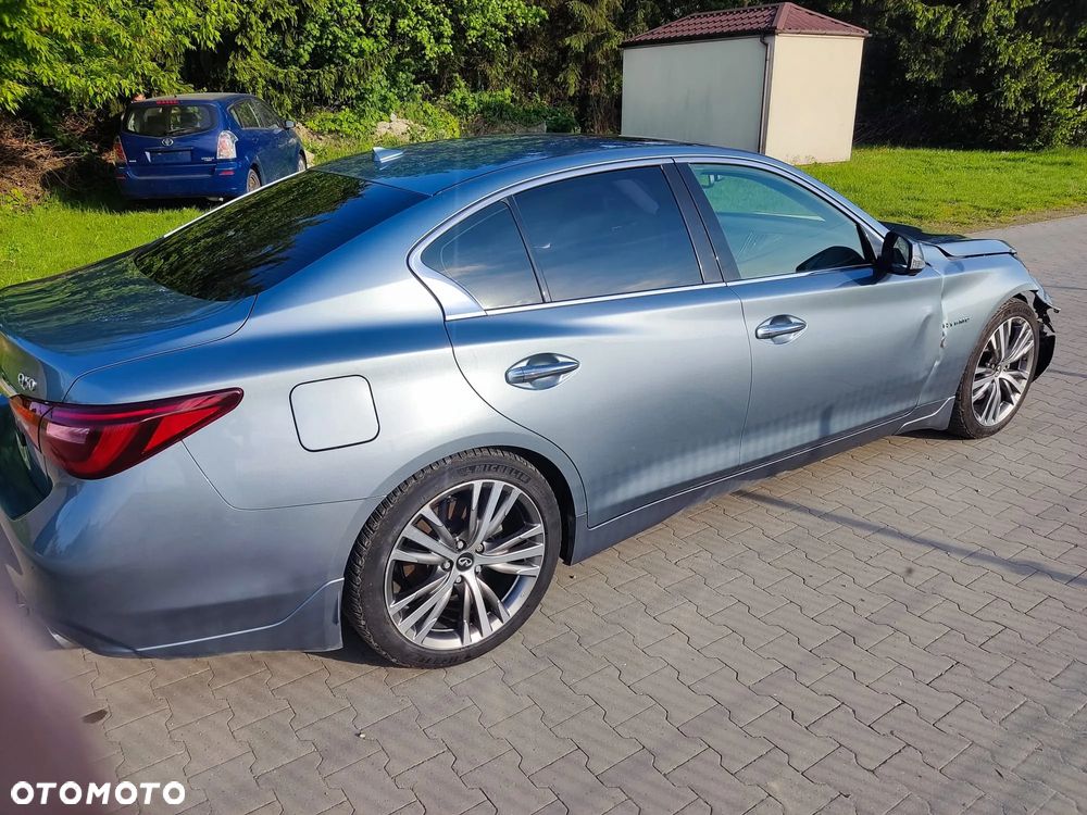 Infiniti Q50 Premium Executive - 5
