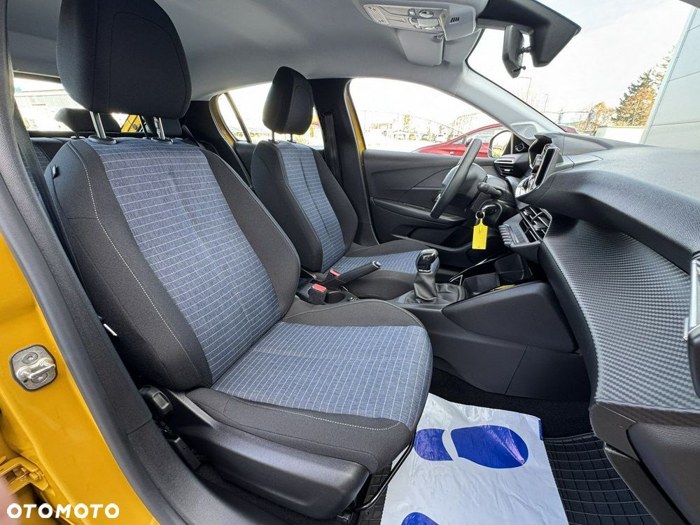 Peugeot 208 PureTech 75 Active - 34