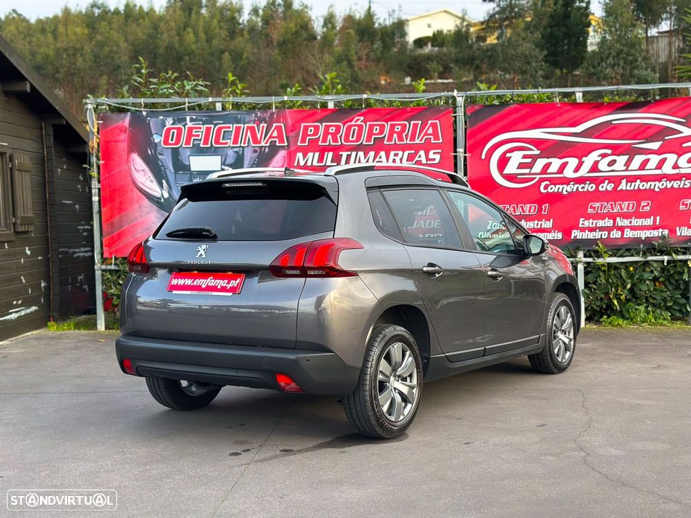 Peugeot 2008 1.6 BlueHDi Style - 8