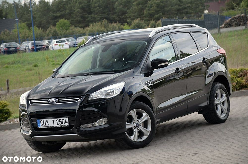 Ford Kuga - 4