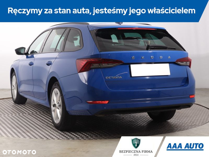Skoda Octavia - 5