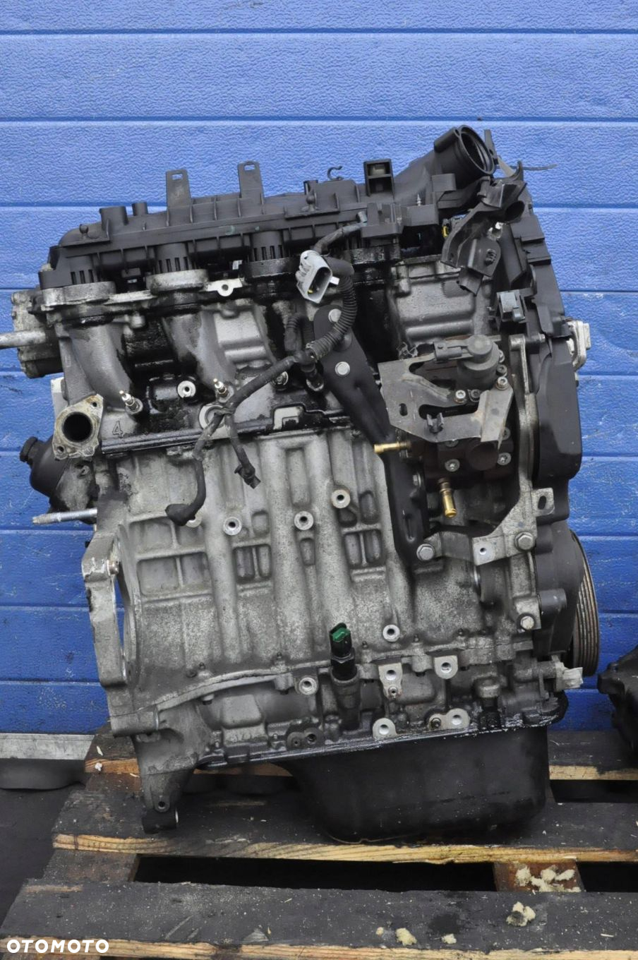PARTNER BERLINGO II III 308 C4 PICASSO 1.6HDI SILNIK 9H01 9HZ 9HY 232tys - 3