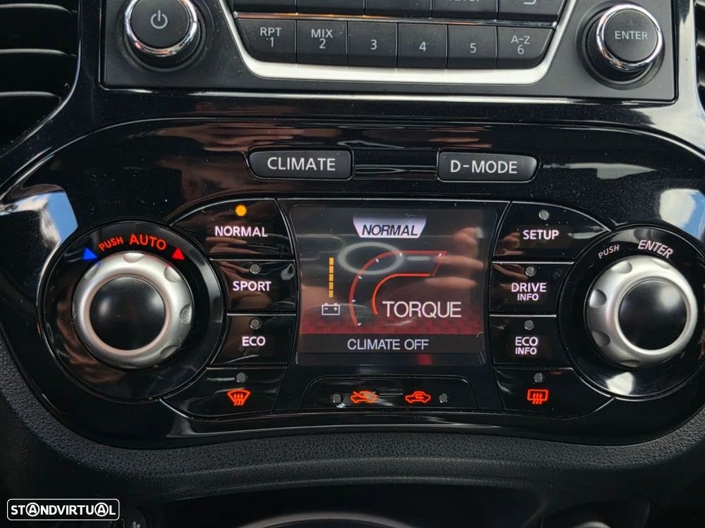 Nissan Juke 1.5 dCi Black Edition - 17