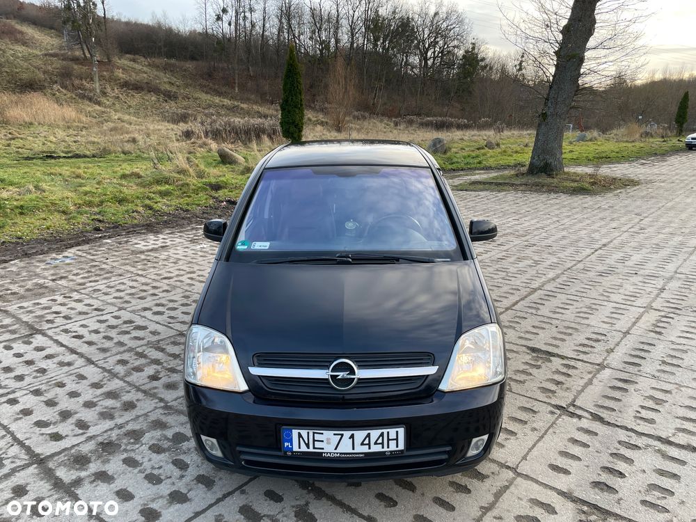 Opel Meriva 1.6 16V Cosmo Easytronic - 9