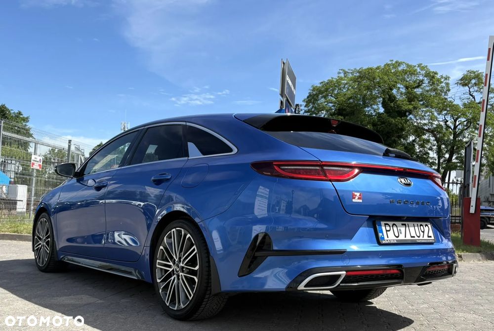 Kia ProCeed 1.4 T-GDI GT Line DCT - 6