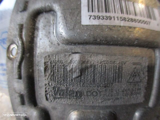 Modulo 89030463 89007467 5408497 SAAB 95 2007 1.9 TID 150CV 4P PRETO Balastro - 3