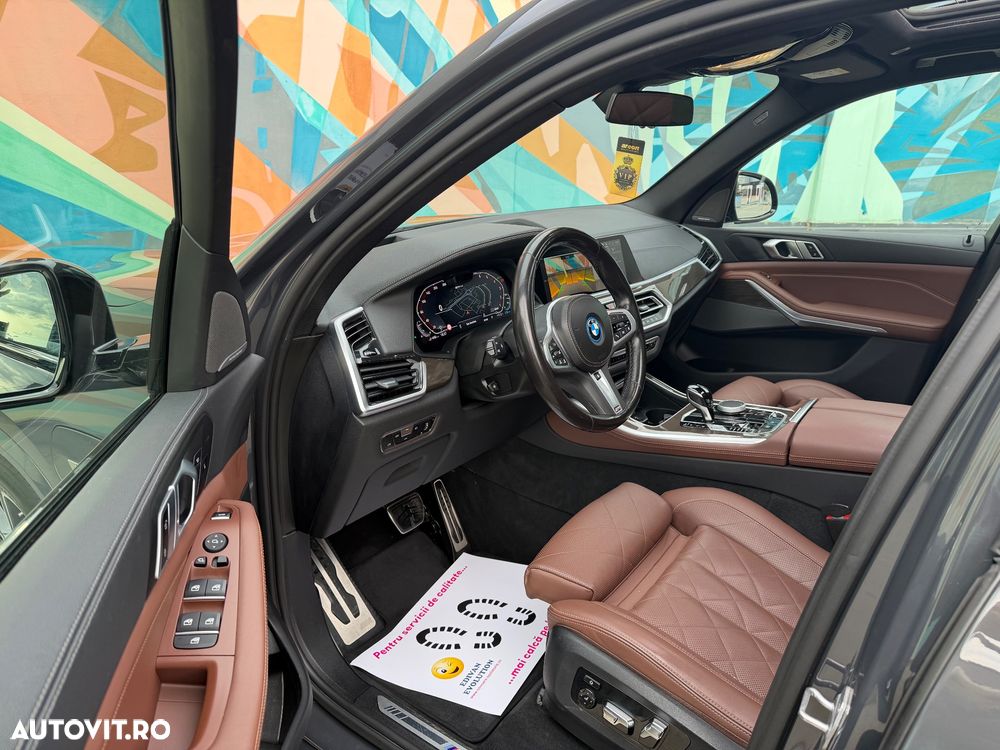 BMW X5 xDrive45e - 7