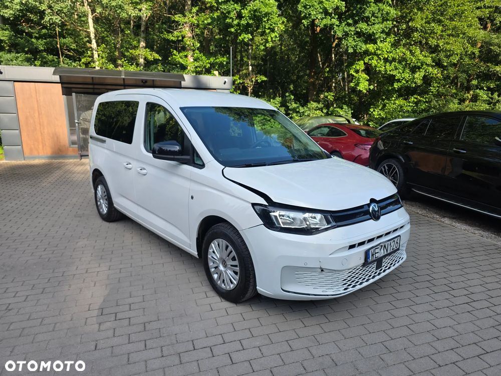 Volkswagen Caddy 2.0 TDI Life - 1