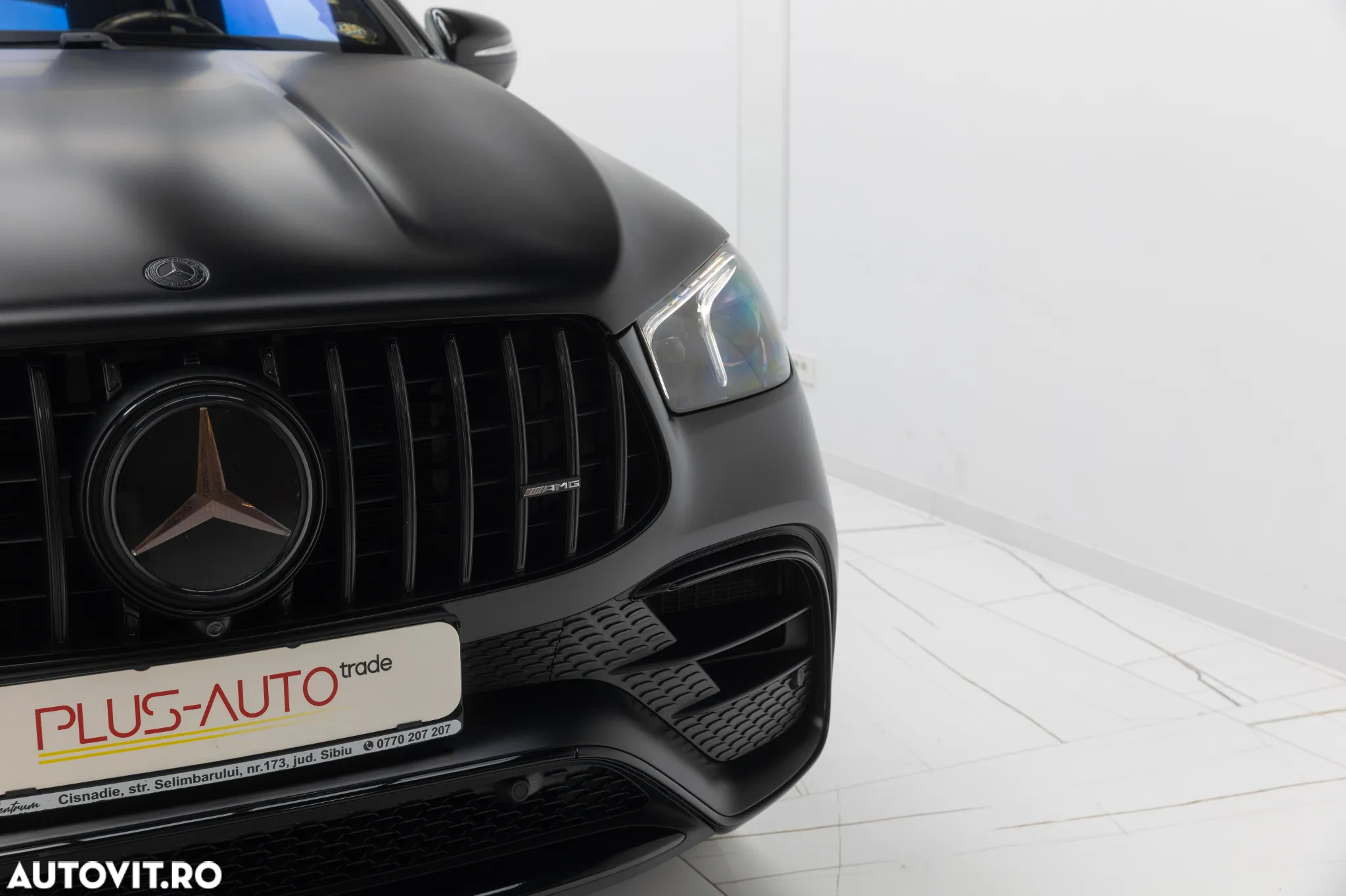 Mercedes-Benz GLE Coupe AMG 63 S MHEV 4MATIC+ - 8