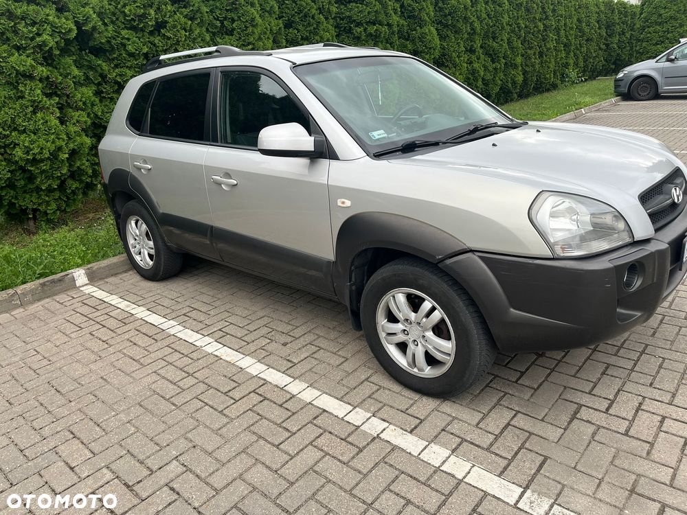 Hyundai Tucson 2.0 Active / Style - 1