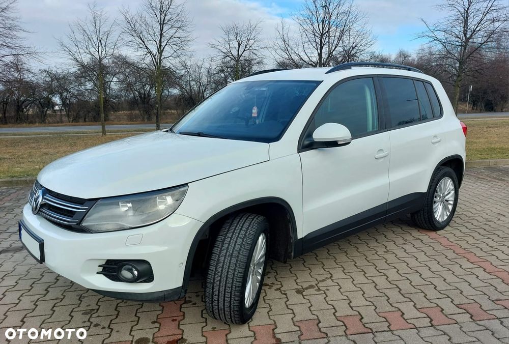 Volkswagen Tiguan 2.0 TSI 4Motion Automatik Sport & Style - 6