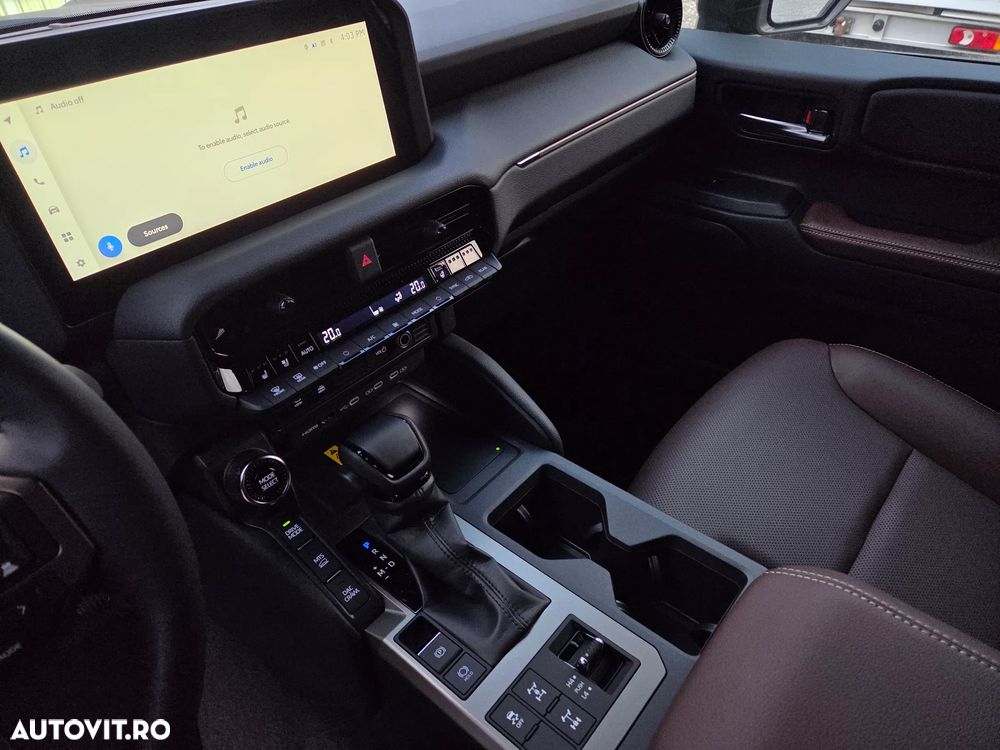 Toyota Land Cruiser 250 - 16