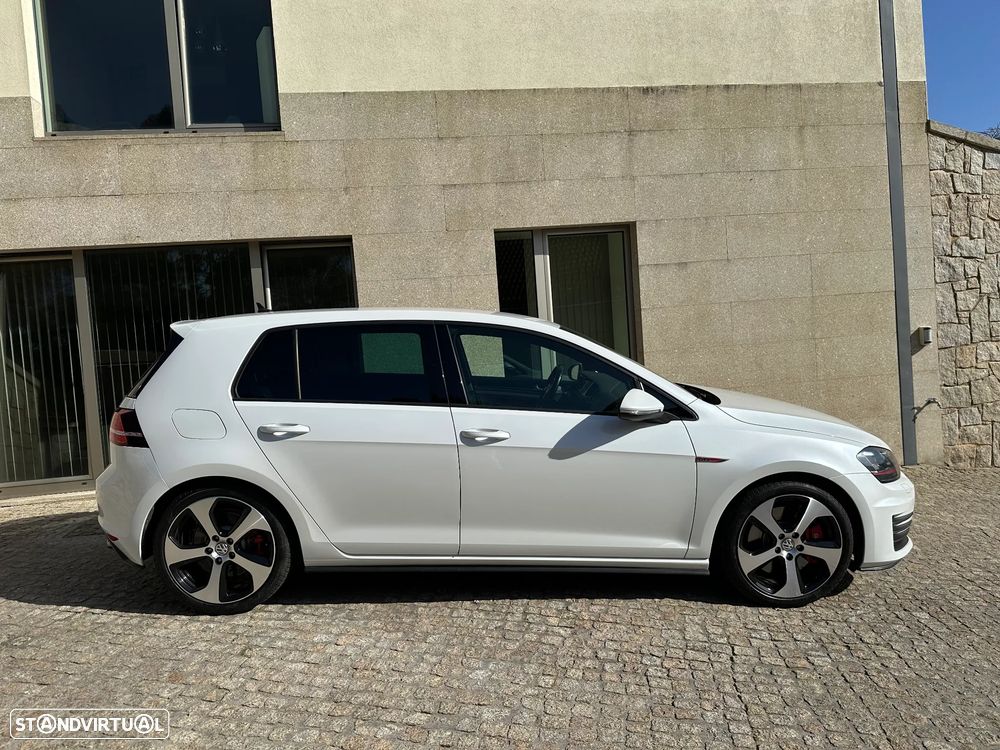 VW Golf 2.0 TSi GTi - 5