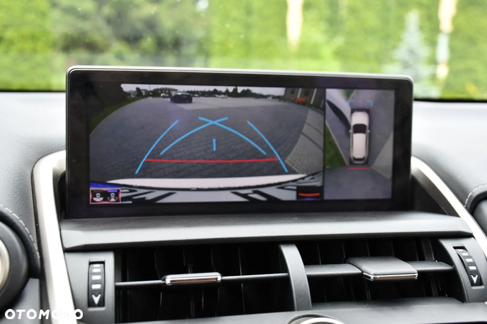 Lexus NX 300 AWD Executive Line - 26