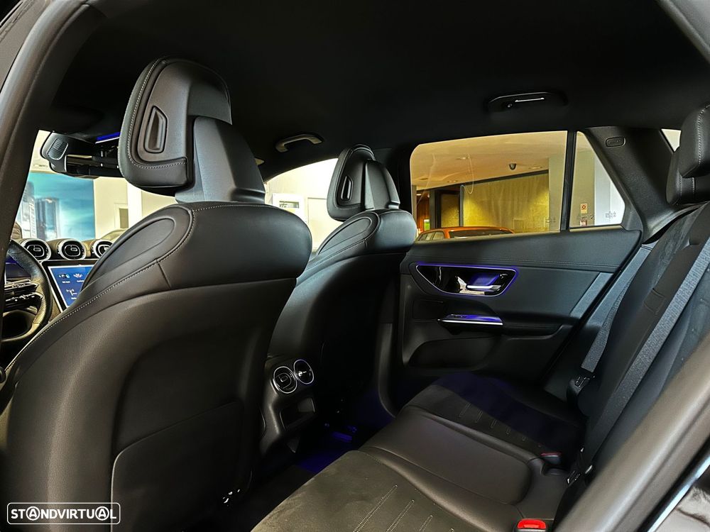 Mercedes-Benz GLC 300 - 35