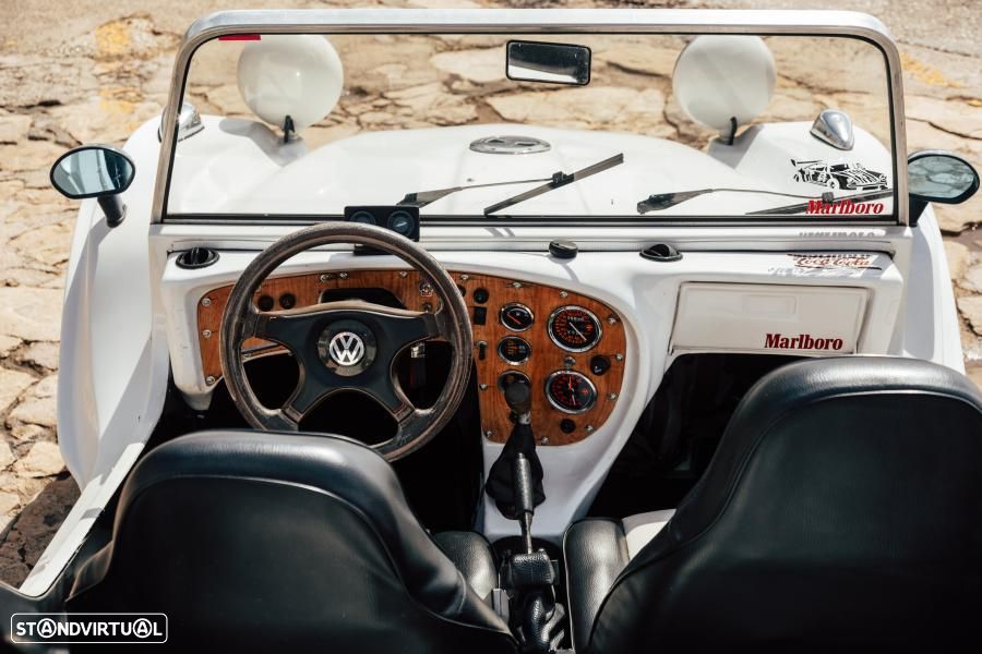 VW Buggy - 29