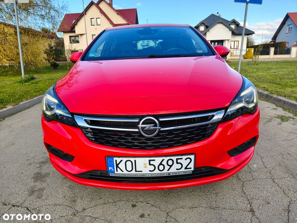 Opel Astra 1.4 Turbo Innovation - 15