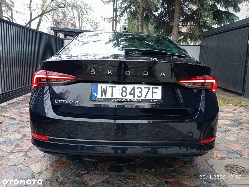 Skoda Octavia 2.0 TDI Style DSG - 5