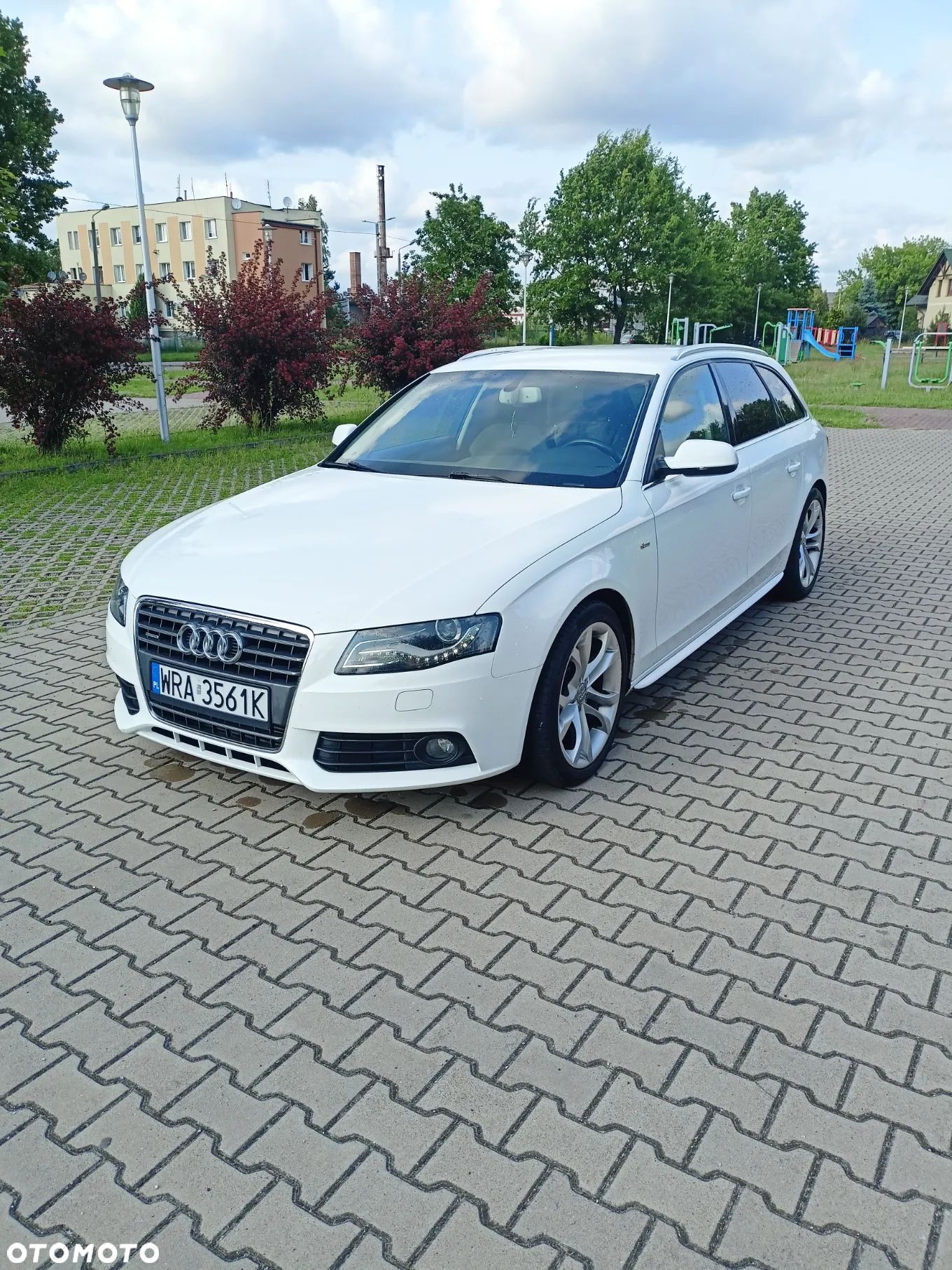 Audi A4 2.0 TFSI Quattro S tronic - 1