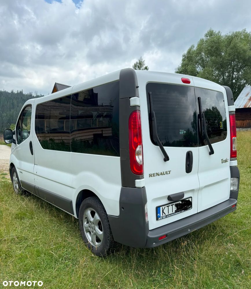 Renault Trafic L2H1 Komfort - 4