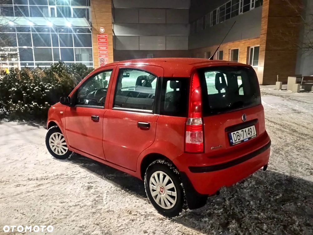 Fiat Panda 1.1 Fresh - 4