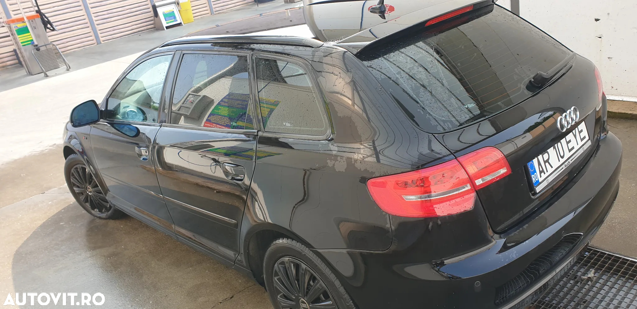 Audi A3 Sportback 1.4 TFSI Ambition - 2