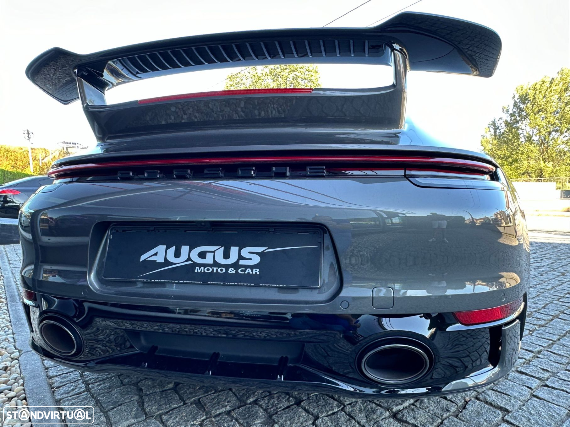 Porsche 911 (992) Carrera S PDK - 7