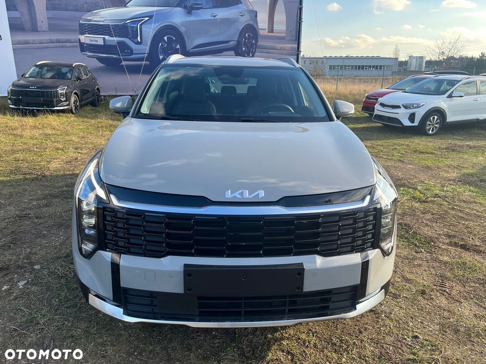 Kia Sportage 1.6 T-GDI HEV L 2WD - 17