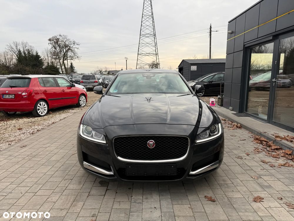 Jaguar XF E-Performance Prestige - 7