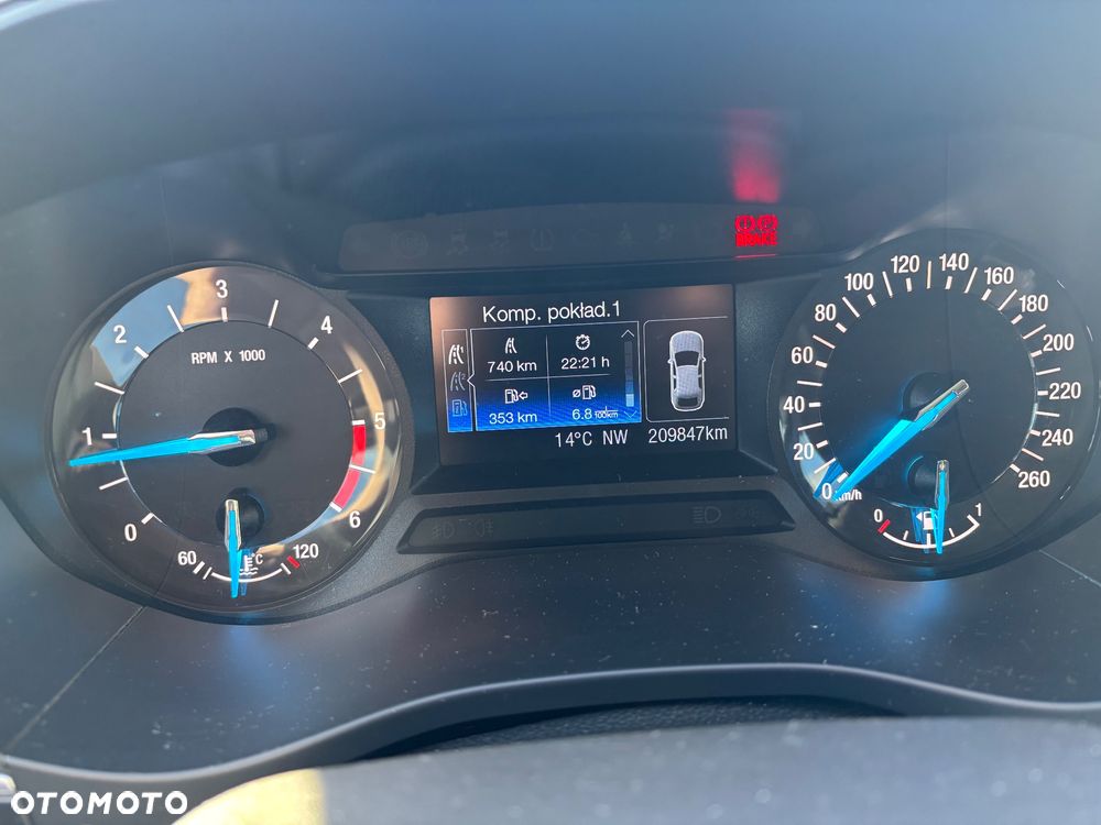 Ford Mondeo 2.0 TDCi Gold X (Trend) - 10