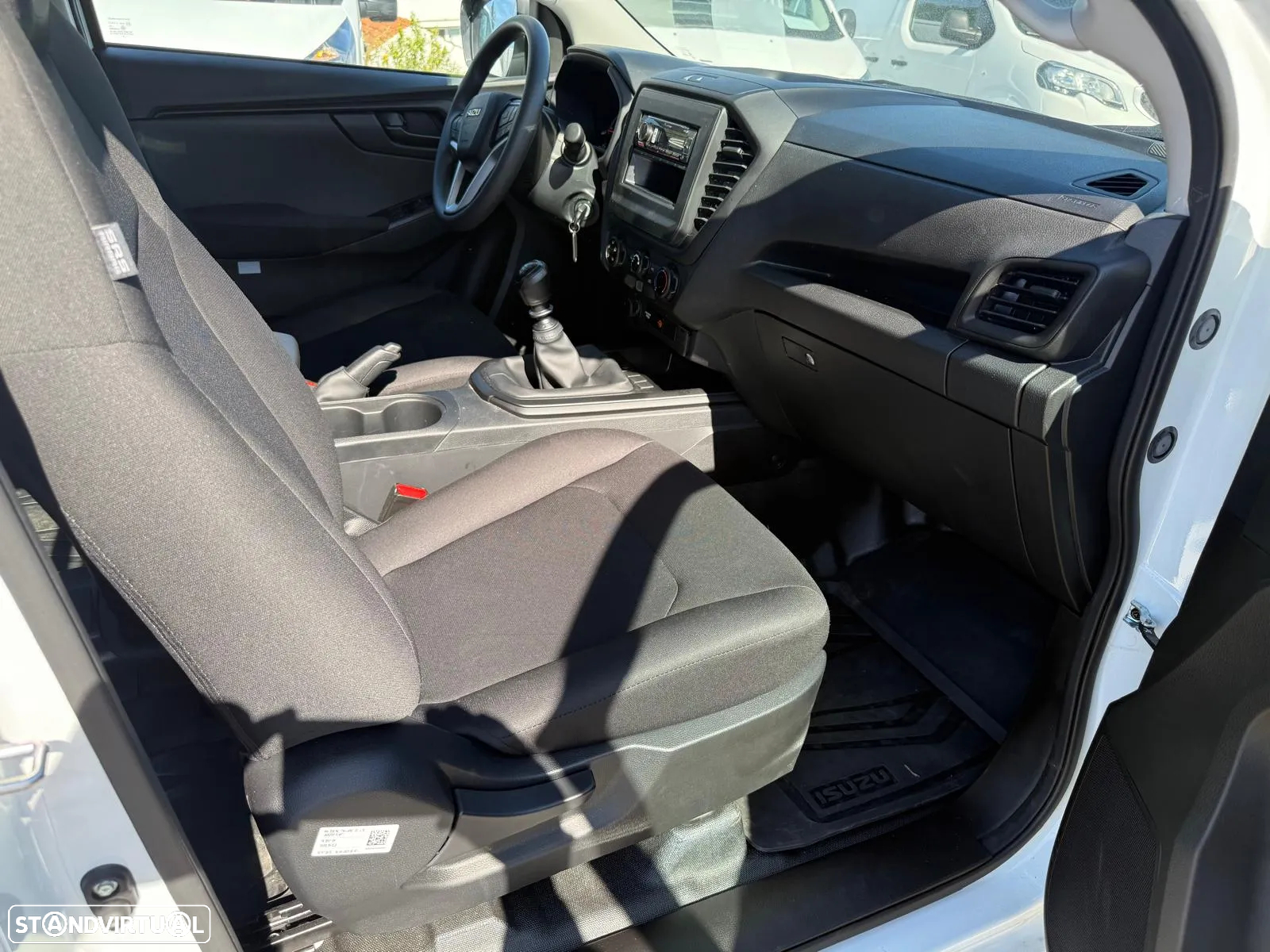 Isuzu D-Max 1.9 Ddi CD 4WD L - 15